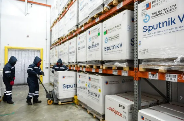 El domingo llegarán 500.000 dosis de la Sputnik V a nuestro país | Información General