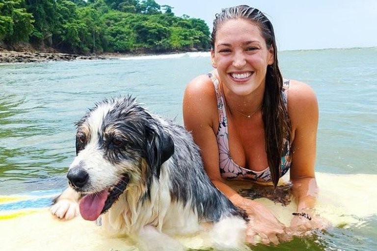 Se quitó la vida Lee MacMillan, la influencer de 28 años conocida por viajar en su camioneta | Tecnología