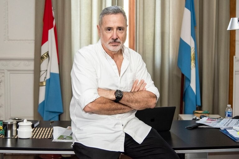 Marcelo Sain vuelve al Organismo de Investigaciones | Información General