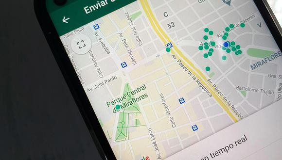 Paso a paso: cómo saber la ubicación de un contacto de WhatsApp sin que lo sepa | Tecnología