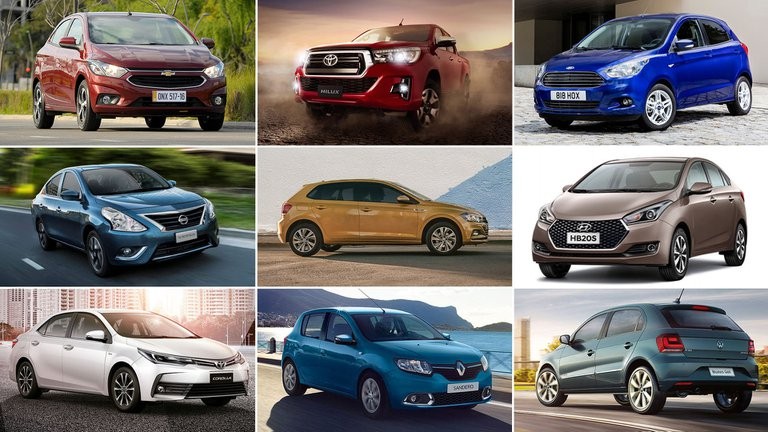 ¿Cuáles fueron los autos más vendidos en marzo? | Economía y negocios