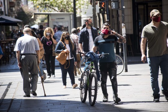 La Municipalidad de Rosario actualiza la situaciónepidemiológica del covid-19 | Rosario y la región