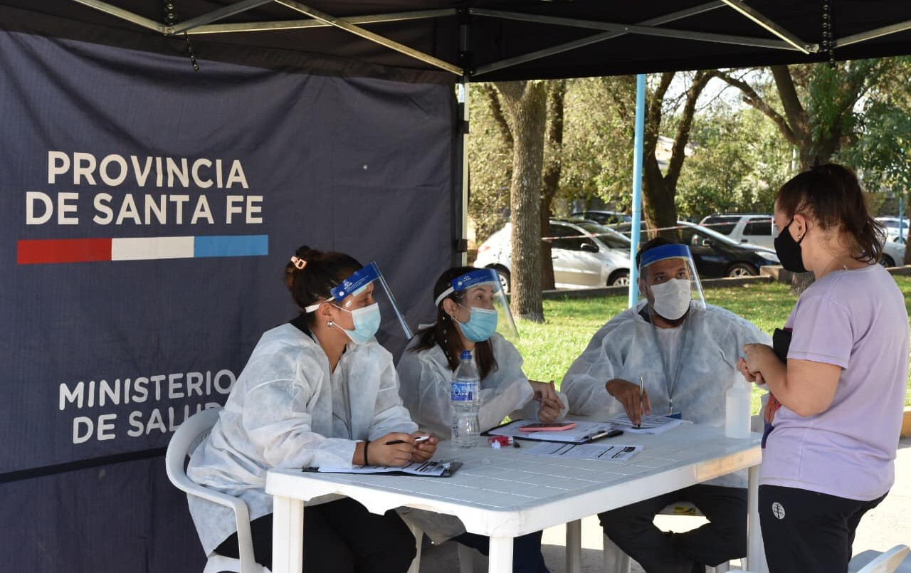 Rumbo a la segunda ola: 503 contagios de coronavirus en Rosario y 1336 en la provincia | Rosario y la región