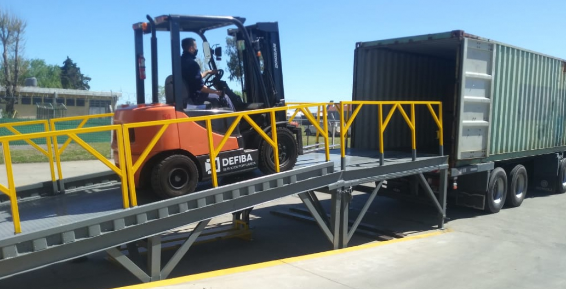 El Aeropuerto de Rosario implementó el ingreso de cargas aéreas mediante la modalidad “Continuidad de Bodega” | Rosario y la región