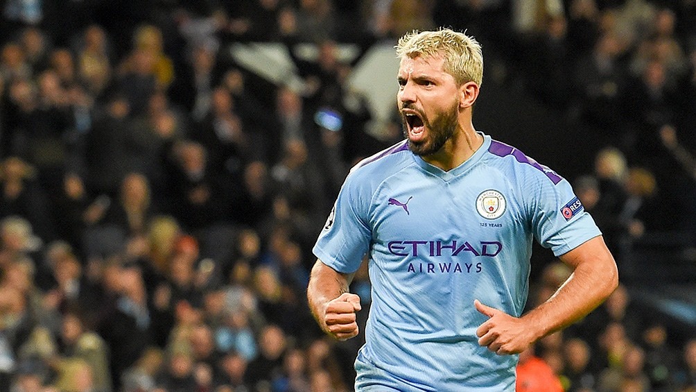 Agüero buscaría ser máximo goleador histórico de la Premier y elegir al Chelsea | Deportes