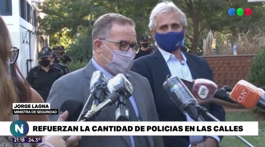 Rosario tendrá 3897 policías en la calle para combatir el delito | Rosario y la región