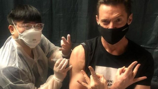 Hugh Jackman se vacunó: "El factor curativo de Wolverine no me protege del Covid" | Tecnología