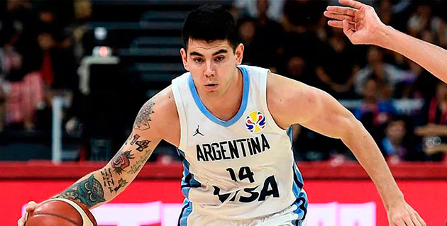 Gabriel Deck, el próximo argentino en llegar a la NBA: jugará en Oklahoma City Thunder | Deportes