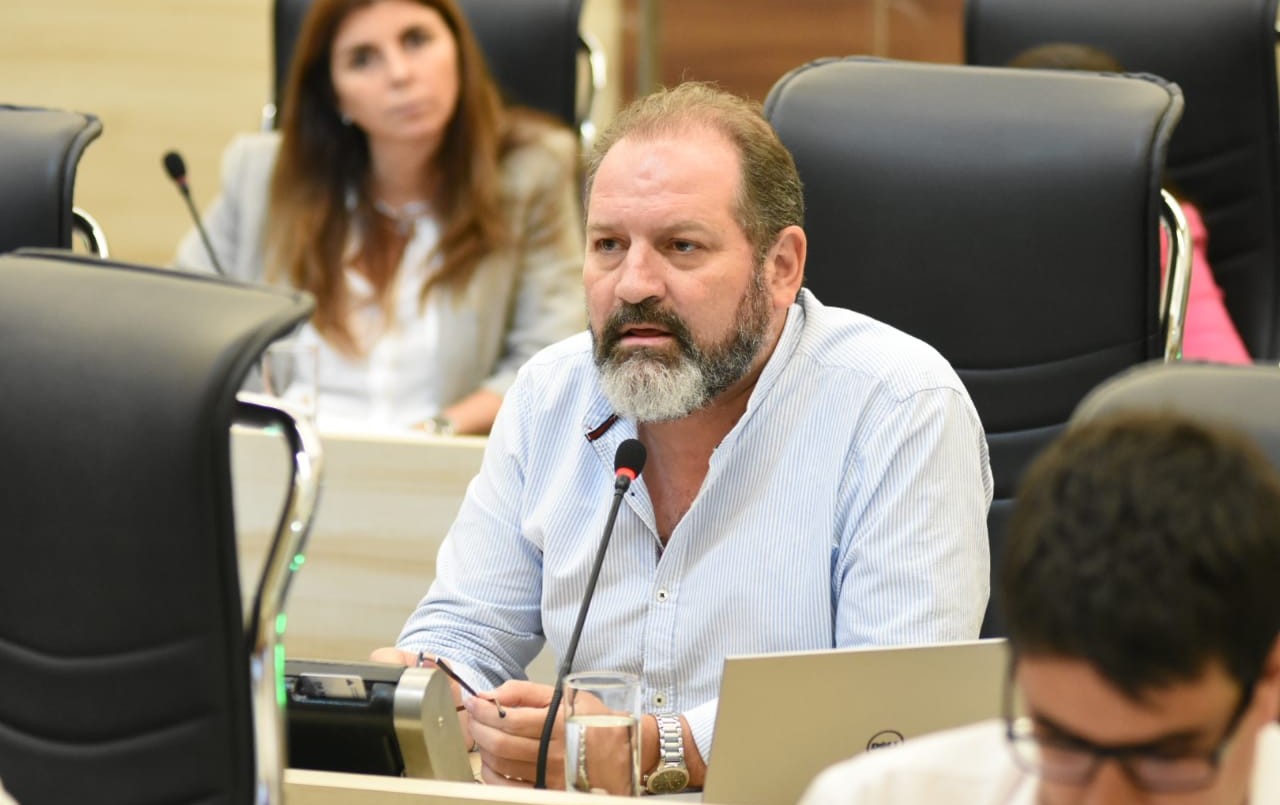 Cardozo sobre alcohol cero: "Necesitamos más control sobre las normas existentes y no nuevas incertidumbres" | Rosario y la región