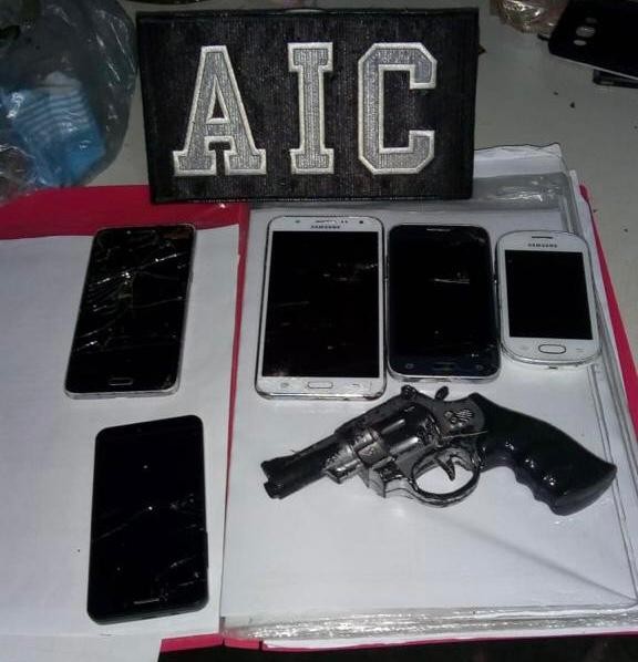 Martes 13 para los delincuentes: desbaratan dos bandas, una en Rosario y otra en VGG | Rosario y la región