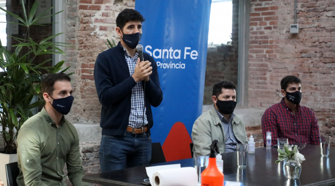 Santa Fe fortalece el cooperativismo en todo el territorio | Rosario y la región