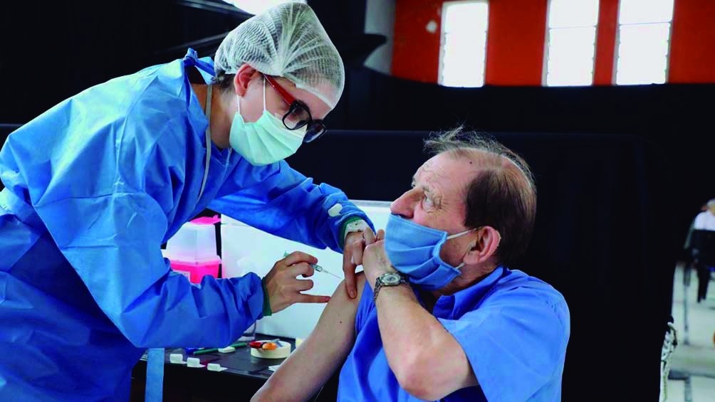 Rosario confirmó 300 nuevos contagios de coronavirus | Rosario y la región