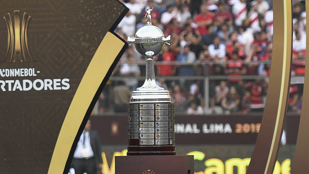 Así quedaron los grupos de la Copa Libertadores | Deportes