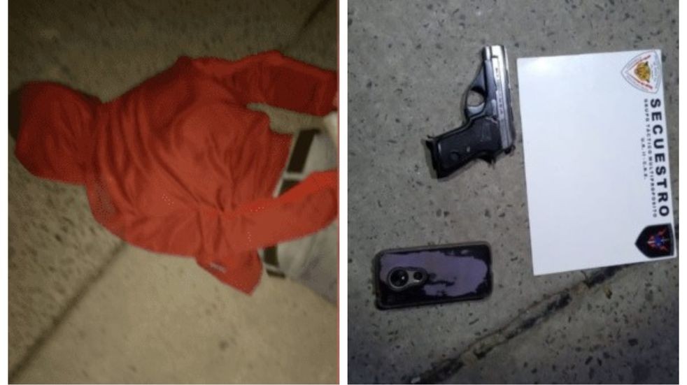 Fiesta clandestina y un menor armado en barrio Matheu | Rosario y la región