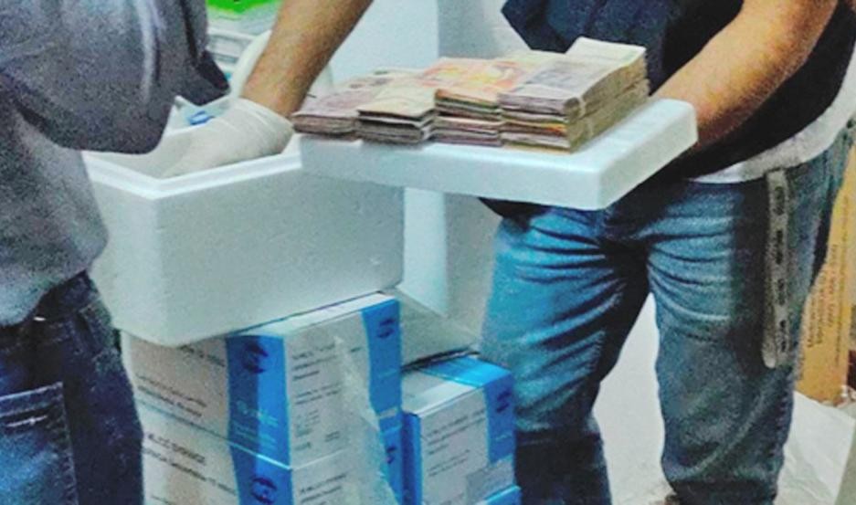 Enfermero y empleada del 107, detenidos por robar vacunas anticovid-19 | Información General