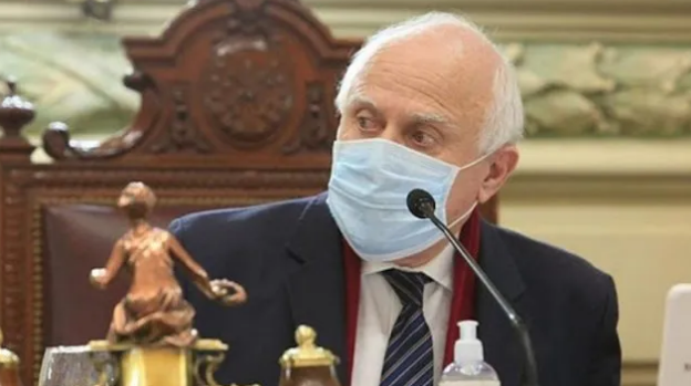 La salud de Lifschitz: sigue internado en terapia intensiva | Rosario y la región