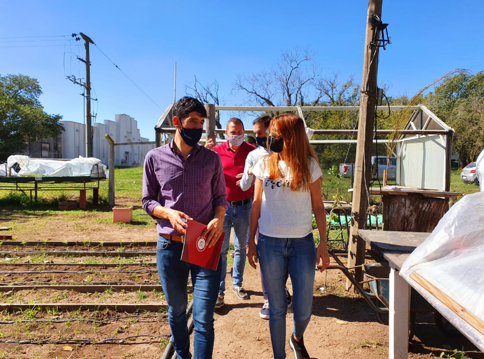 La provincia trabaja para fortalecer la industria y el emprendedurismo en el territorio | Servicios