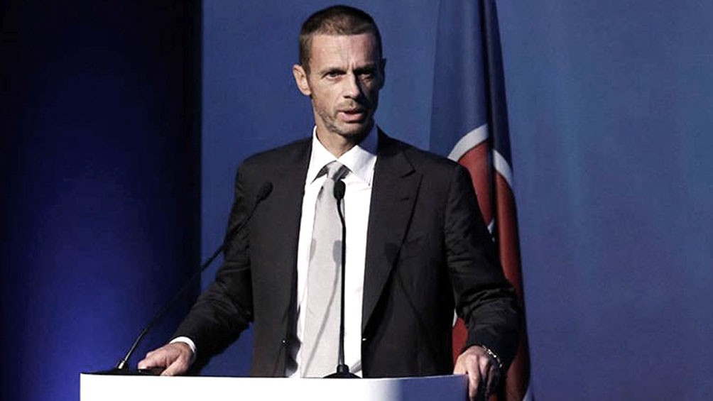 La UEFA amenazó a Real Madrid con impedirle jugar ante Chelsea en Champions | Deportes