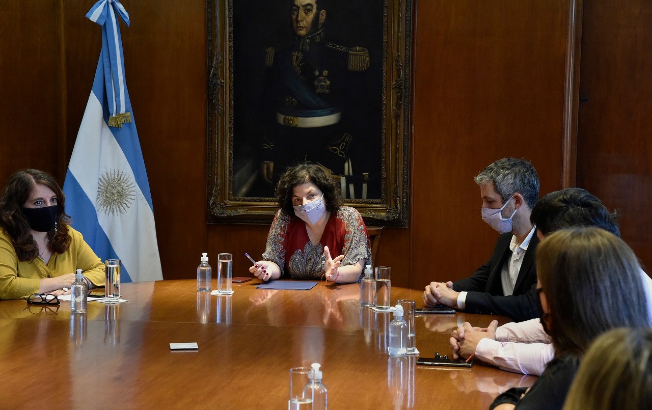 Acuerdo de precios máximos con la industria farmacéutica | Información General