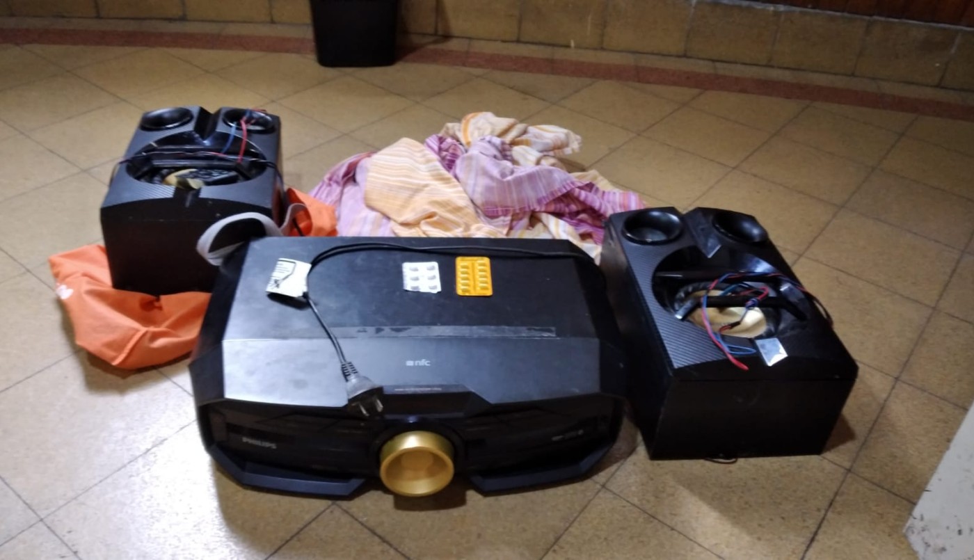 Accedió a salidas transitorias y no volvió: robó y lo detuvieron otra vez | Información General