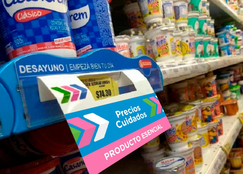 Detectan sobreprecios de hasta 115% en productos esenciales | Información General