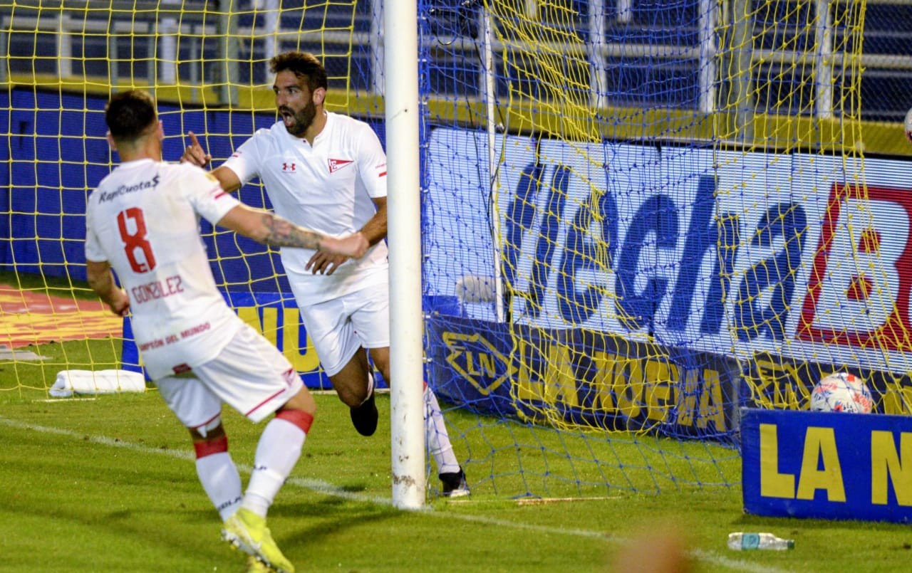 Duro golpe para Central que lo aleja de la clasificación | Deportes