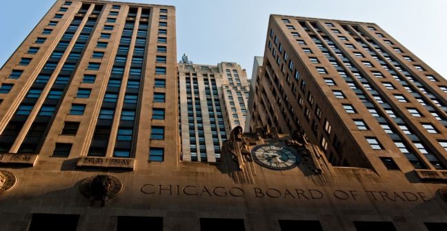 Fuerte suba en el mercado de granos de Chicago | Economía y negocios