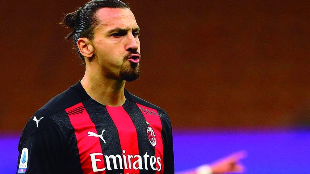 Ibrahimovic es investigado por un supuesto vínculo con una empresa de apuestas | Deportes