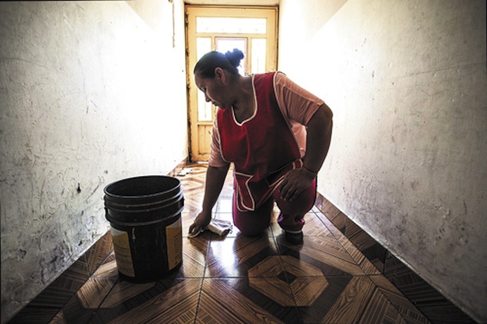 ¿Las empleadas domésticas cobran el bono de $15.000? | Información General