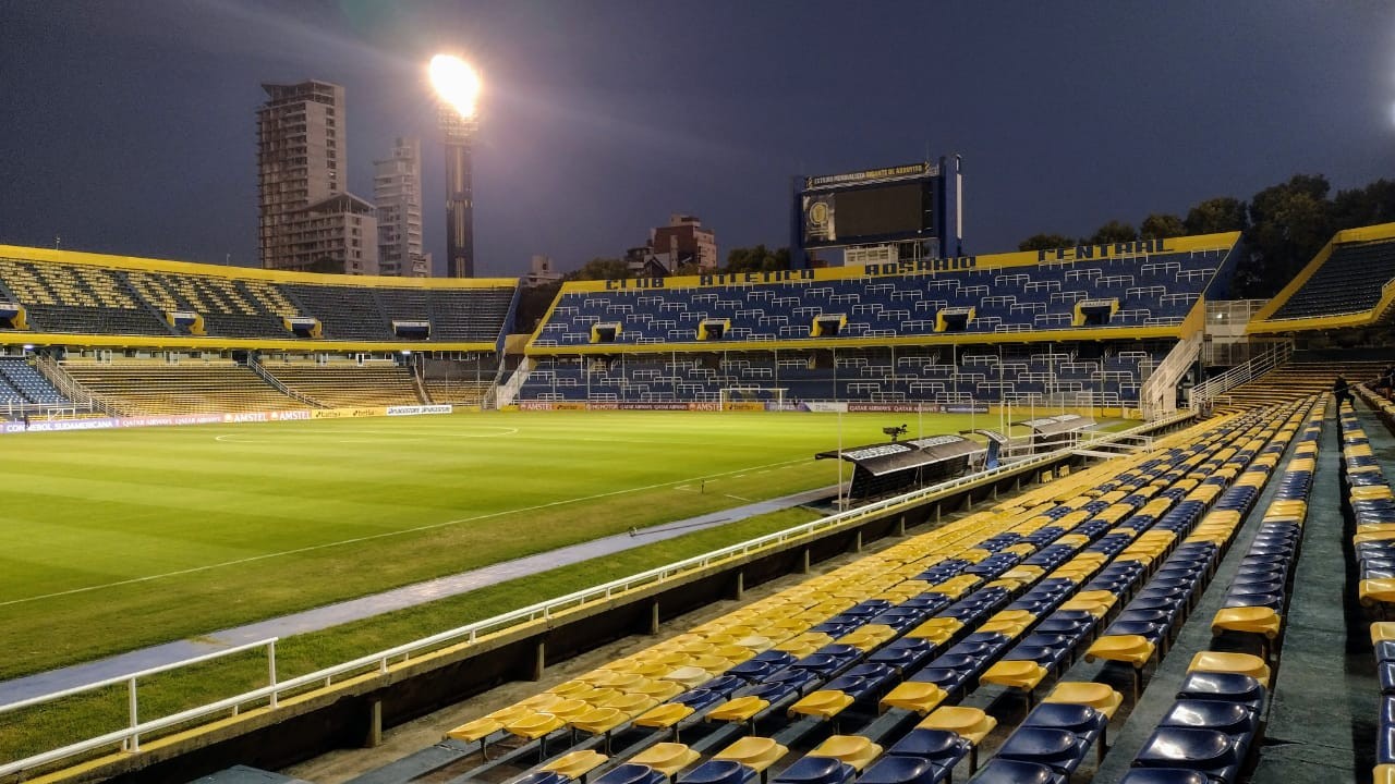 Sudamericana: Central necesita ganar mientras mira de reojo el clásico | Deportes