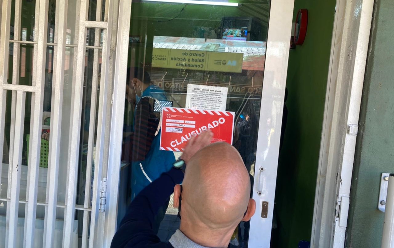 Dos agencias clandestinas de lotería fueron clausuradas en Villa Lugano | Información General