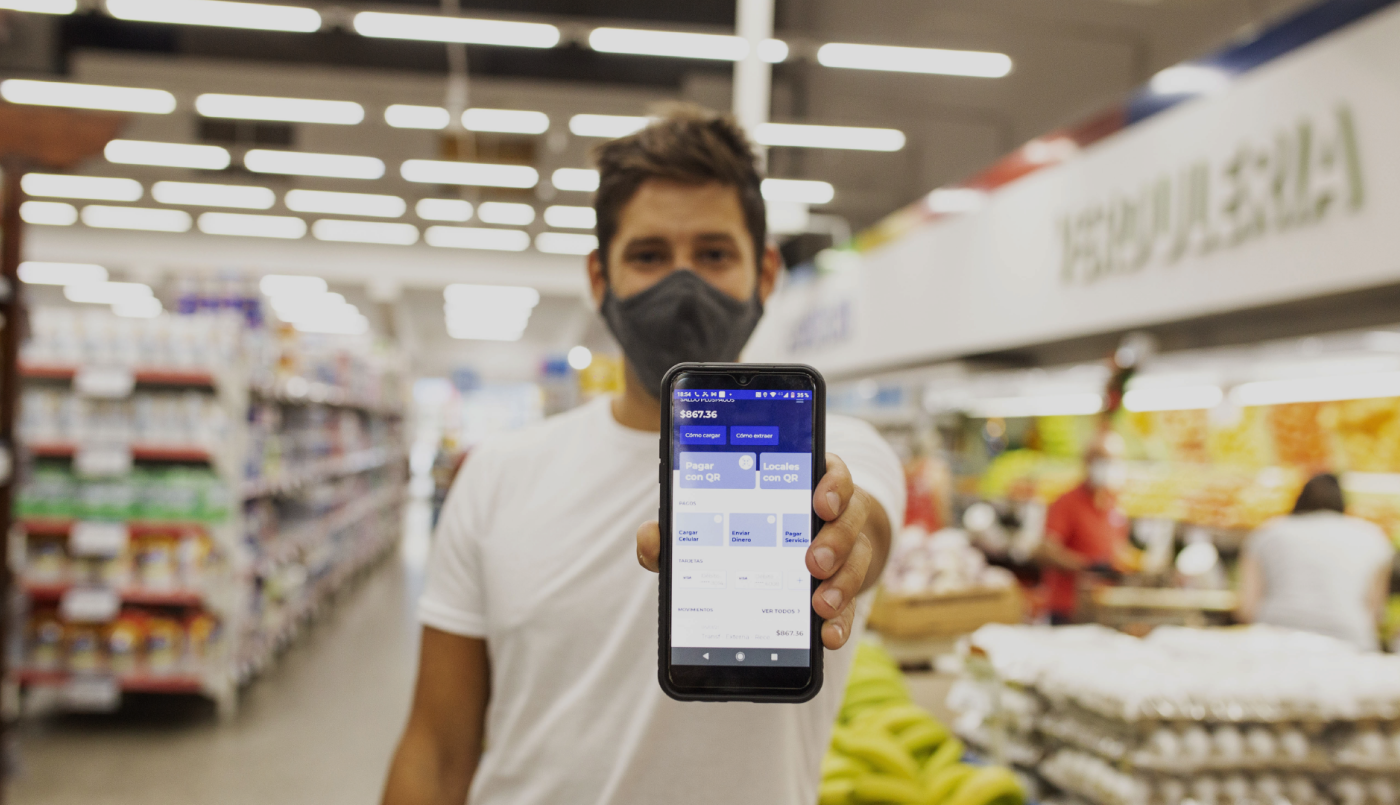 Billetera Santa Fe superó el millón de operaciones | Información General