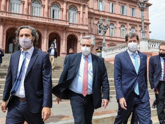 El Gobierno define hoy las restricciones para las próximas dos semanas | Información General