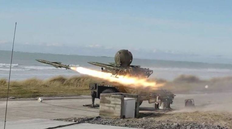 La Argentina rechazó el lanzamiento de misiles del Reino Unido en ejercicios militares desde Malvinas | Información General