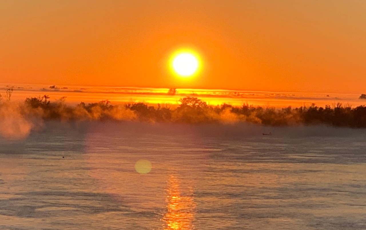 El clima en Rosario: sol y frío durante el fin de semana | Servicios