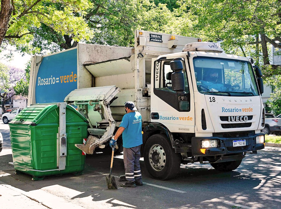 Feriado: cómo funcionarán los servicios el sábado 1° de mayo en Rosario | Servicios