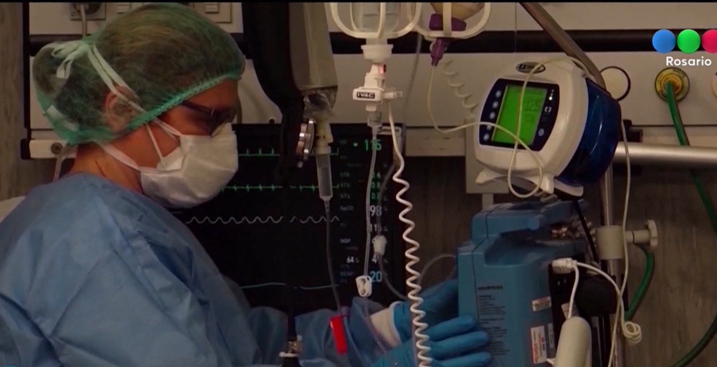 La ocupación de camas en relación a contagios es mayor que en la primera ola | Información General