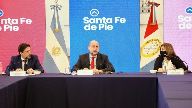 Nicolás Trotta evalúa la presencialidad en la segunda ola | Información General