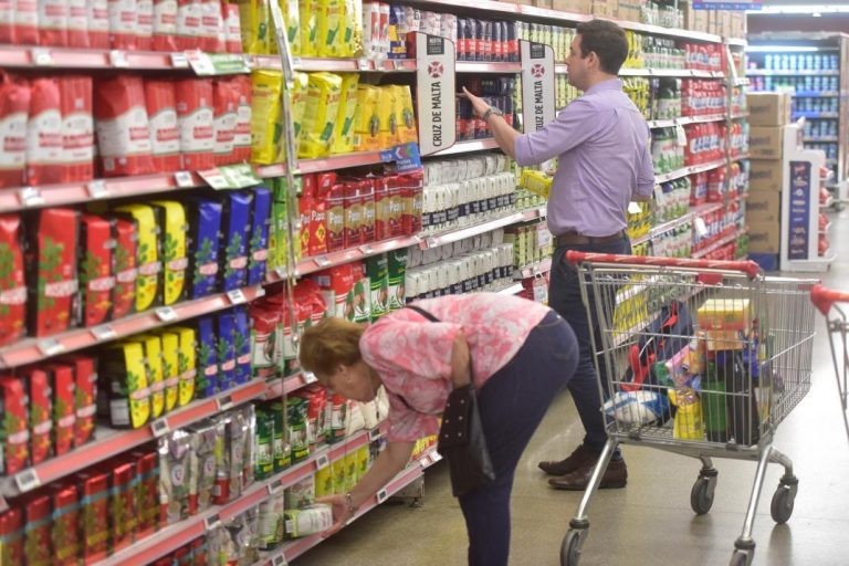 Los precios de los alimentos subieron en abril 4,5% | Economía y negocios