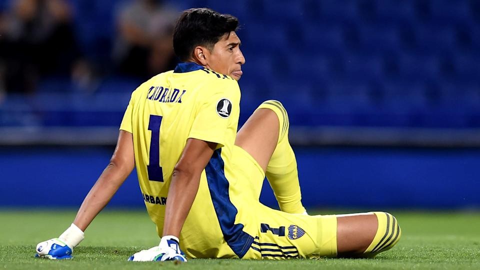 Alarma en Boca: Andrada dio positivo de coronavirus y quedó aislado en Ecuador | Deportes