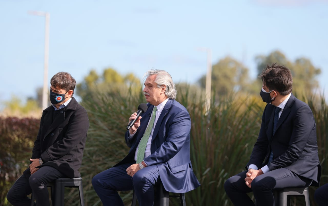 Alberto, tras el fallo de la Corte: "Me apena ver la decrepitud del Derecho convertido en sentencias" | Información General