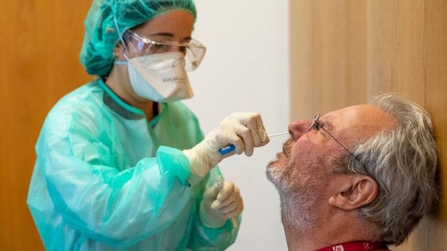 Nuevo récord de muertes por coronavirus en Argentina: confirman 663 fallecidos en las últimas 24 horas | Información General