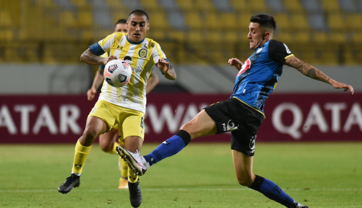 Central sufrió una expulsión tempranera pero le empató a Huachipato | Deportes