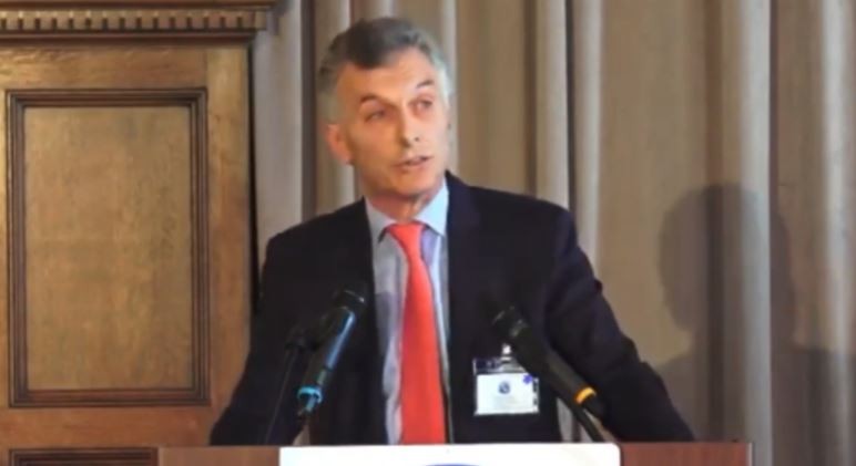 Macri desde Miami: "El populismo que azota a mi país debilita el sistema institucional" | Información General