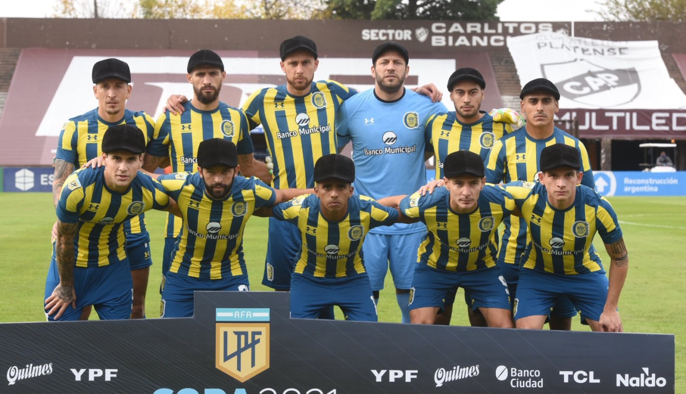 Central perdió con Platense y no pudo clasificar a la siguiente ronda | Deportes