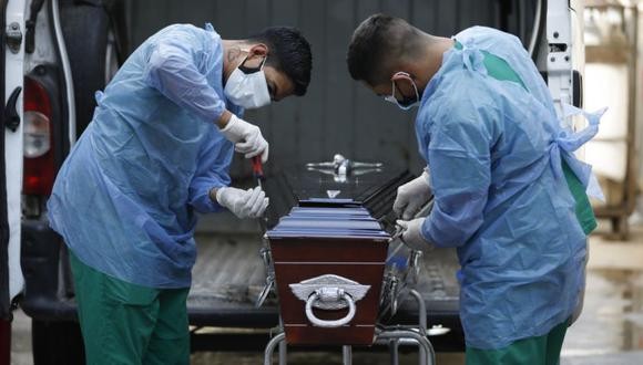 Se confirmaron 745 nuevas muertes y 35.543 contagios en las últimas 24 horas, récord para una jornada | Información General