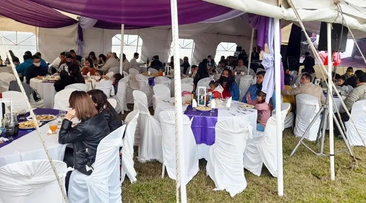 Celebraron la fiesta de 15 de la hija de un concejal con 400 invitados | Información General