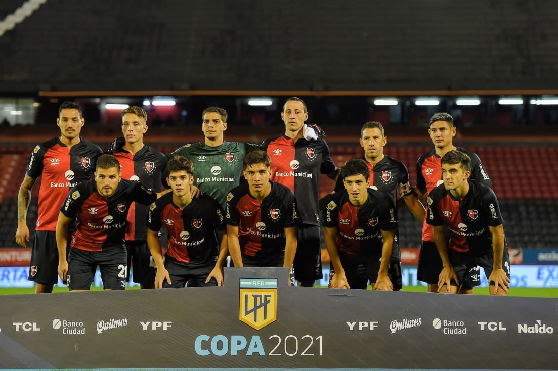 Newell´s empató y terminó último después de 29 años | Deportes