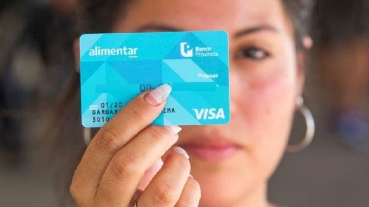 Tarjeta Alimentar: Quiénes son los nuevos beneficiarios y cuándo se cobra | Servicios