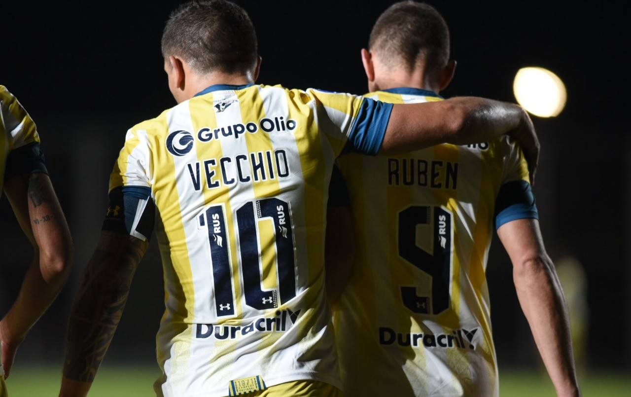 Sudamericana: Central logró un triunfazo y se ilusiona con llevarse el grupo | Deportes